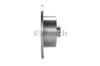 Диск гальмівний (задній) Audi A4 94-01 (245x10) BOSCH 0 986 478 759 (фото 6)