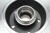 Диск гальмівний (задній) Audi A4 94-01 (245x10) BOSCH 0 986 478 759 (фото 8)