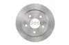 Диск гальмівний (задній) Jeep Grand Cherokee 2.7CRD/3.1-4.7 99-05 (305x10) BOSCH 0 986 478 771 (фото 3)