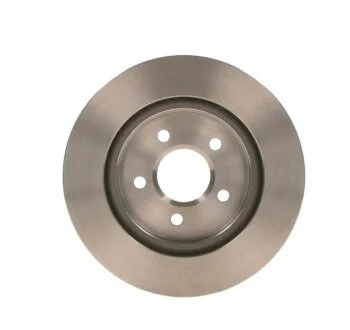 Тормозной диск задний вентилируемый BOSCH 0 986 478 777