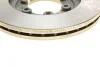 Диск гальмівний OPEL FRONTERA передн., вент. BOSCH 0986478854 (фото 2)