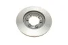 Диск гальмівний OPEL FRONTERA передн., вент. BOSCH 0986478854 (фото 5)