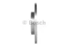 Диск гальмівний (передній) Citroen Xsara -05/Peugeot 206 02- (247x13) BOSCH 0 986 478 887 (фото 4)