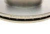 Диск гальмівний (передній) VW Sharan 95-10/Ford Galaxy 95-06 (288x25) BOSCH 0 986 478 893 (фото 11)