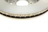 Диск гальмівний (передній) Toyota Camry/Previa 00-06 (296x28) (вентилируемый) BOSCH 0 986 478 968 (фото 6)