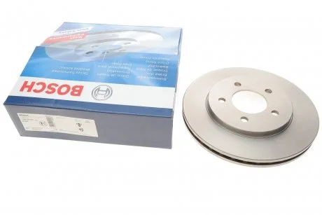 Тормозной диск BOSCH 0 986 478 983