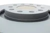 Диск гальмівний (передній) Audi A4/A6 97-08 (320x29.9) BOSCH 0 986 478 985 (фото 5)