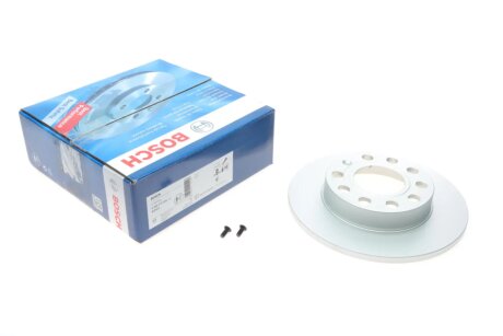 Диск гальмівний (задній) Audi 80/A4 93-12 (244.9x9.9) BOSCH 0 986 478 986
