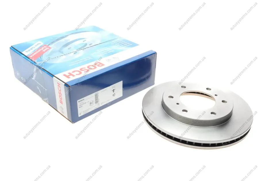 Тормозной диск BOSCH 0 986 478 990 (фото 1)