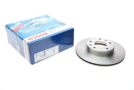 Диск гальмівний (передній) Land Rover Freelander I 98-06 (277x21) BOSCH 0 986 478 992