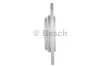 Диск гальмівний (задній) MB M-class (W163) 98-05 (331х14) BOSCH 0 986 478 995 (фото 4)