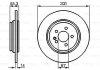 Диск гальмівний (задній) MB M-class (W163) 98-05 (331х14) BOSCH 0 986 478 995 (фото 7)