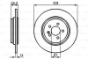 Диск гальмівний (задній) MB M-class (W163) 98-05 (331х14) BOSCH 0 986 478 995 (фото 7)