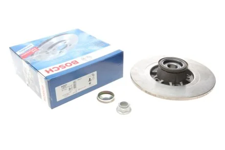 Тормозной диск с подшипником BOSCH 0 986 479 015