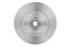 Тормозной диск задний невентилируемый BOSCH 0 986 479 022 (фото 2)