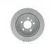 Тормозной диск задний вентилируемый BOSCH 0 986 479 045 (фото 1)