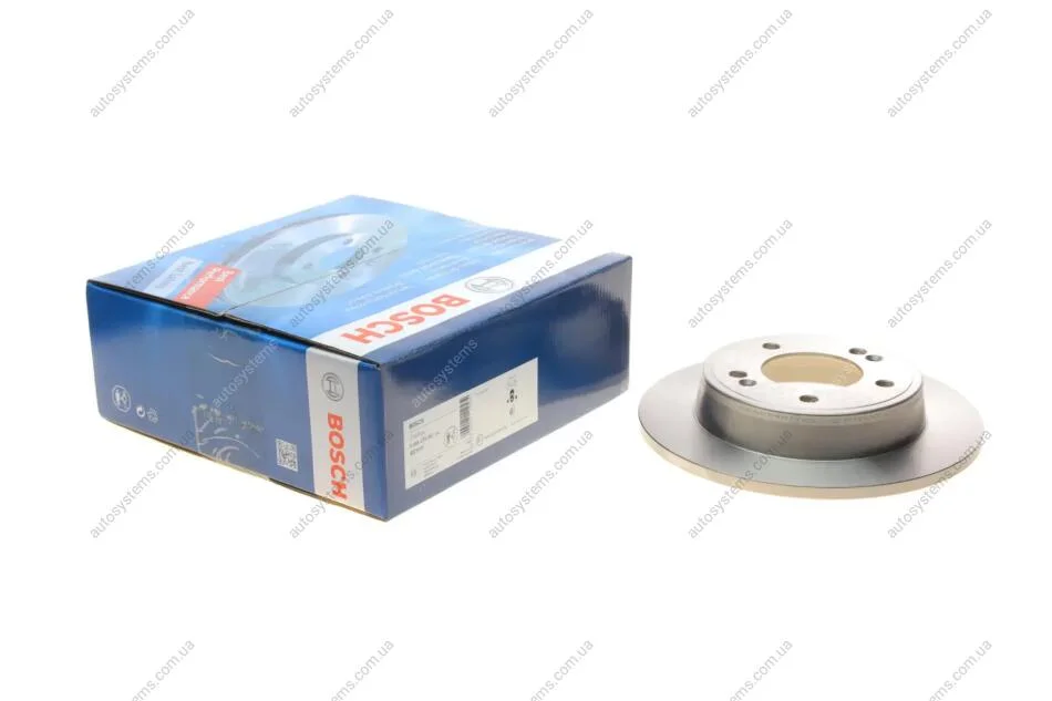 Тормозной диск BOSCH 0 986 479 052 (фото 1)