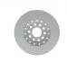 Тормозной диск задний вентилируемый BOSCH 0 986 479 062 (фото 1)