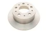 Диск гальмівний (задній) Citroen Jumper/Fiat Ducato/Peugeot Boxer 94- (280x16) (повний) (18Q) BOSCH 0 986 479 066 (фото 4)