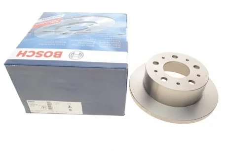 Диск гальмівний (задній) Citroen Jumper/Fiat Ducato/Peugeot Boxer 94- (280x16) (повний) (18Q) BOSCH 0 986 479 066