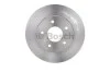 Диск гальмівний (задній) Nissan Almera/ Primera 00-08 (278x10) BOSCH 0 986 479 067 (фото 3)