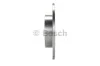 Диск гальмівний (задній) Nissan Almera/ Primera 00-08 (278x10) BOSCH 0 986 479 067 (фото 4)