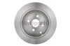 Диск гальмівний (задній) Toyota Corolla/Prius/Yaris 99-08 (269x9) BOSCH 0 986 479 087 (фото 9)