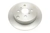 Диск гальмівний (задній) Toyota Corolla/Prius/Yaris 99-08 (269x9) BOSCH 0 986 479 087 (фото 4)