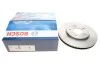 Тормозной диск BOSCH 0 986 479 091 (фото 1)