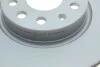 Тормозной диск BOSCH 0 986 479 098 (фото 3)