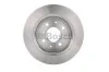 Диск гальмівний (задній) Honda Civic 91-01 (239x9) BOSCH 0 986 479 101 (фото 5)