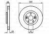 Диск гальмівний (передній) Renault Espace 98-02 (305x28) BOSCH 0 986 479 109 (фото 7)