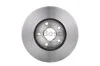 Диск гальмівний (передній) Toyota Rav 4 1.8-2.0 00-05 (275x25) BOSCH 0 986 479 111 (фото 5)
