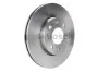 Диск гальмівний (передній) Fiat 500/Panda 03- (240.5x20) BOSCH 0 986 479 121 (фото 2)