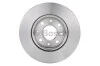 Диск гальмівний (передній) Fiat 500/Panda 03- (240.5x20) BOSCH 0 986 479 121 (фото 5)