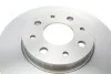 Диск гальмівний (передній) Fiat 500/Panda 03- (240.5x20) BOSCH 0 986 479 121 (фото 10)