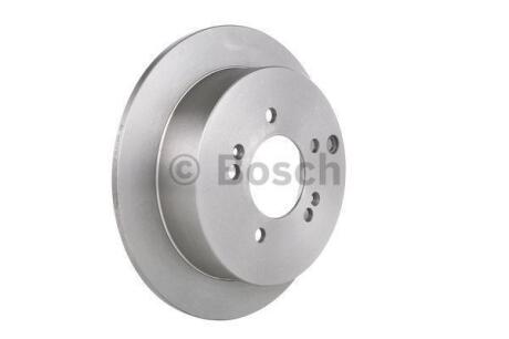 Гальмівний диск BOSCH 0 986 479 126 (фото 1)
