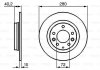 Диск гальмівний (задній) Mazda 6 02-13/MX-5 05-14 (280x10) BOSCH 0 986 479 131 (фото 7)