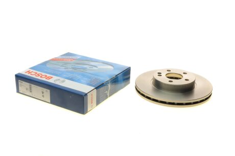 Диск гальмівний (передній) MB Vito (W639) 03- (300x28) BOSCH 0 986 479 137