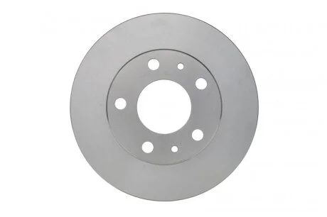 Тормозной диск задний невентилируемый BOSCH 0 986 479 161