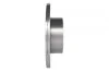 Диск гальмiвний заднiй BOSCH 0986479163 (фото 3)