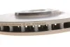 Диск гальмівний (передній) Citroen C8/Peugeot 807 02- (310x32.1) вент. BOSCH 0 986 479 168 (фото 8)