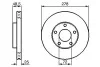 Тормозной диск BOSCH 0 986 479 179 (фото 8)