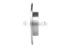 Диск гальмівний задн Лів/Прав OPEL ASTRA H, ASTRA H GTC, COMBO TOUR, COMBO/MINIVAN, CORSA C, CORSA C/HATCHBACK, MERIVA A 1.3D-2.0 10.01- BOSCH 0 986 479 191 (фото 5)