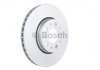 Диск гальмівний (передній) Volvo S60/S80/V70/XC70 97-10 (285.8x26) BOSCH 0 986 479 210 (фото 2)