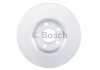 Диск гальмівний (передній) Volvo S60/S80/V70/XC70 97-10 (285.8x26) BOSCH 0 986 479 210 (фото 5)