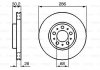 Диск гальмівний (передній) Volvo S60/S80/V70/XC70 97-10 (285.8x26) BOSCH 0 986 479 210 (фото 7)