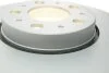 Диск гальмівний (передній) Volvo S60/S80/V70/XC70 97-10 (285.8x26) BOSCH 0 986 479 210 (фото 6)