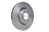 Диск гальмівний (передній) Fiat Punto 08-/Opel Corsa D/E 06- (257x22) (вентильований) BOSCH 0 986 479 223 (фото 2)