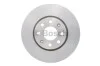 Диск гальмівний (передній) Fiat Punto 08-/Opel Corsa D/E 06- (257x22) (вентильований) BOSCH 0 986 479 223 (фото 3)